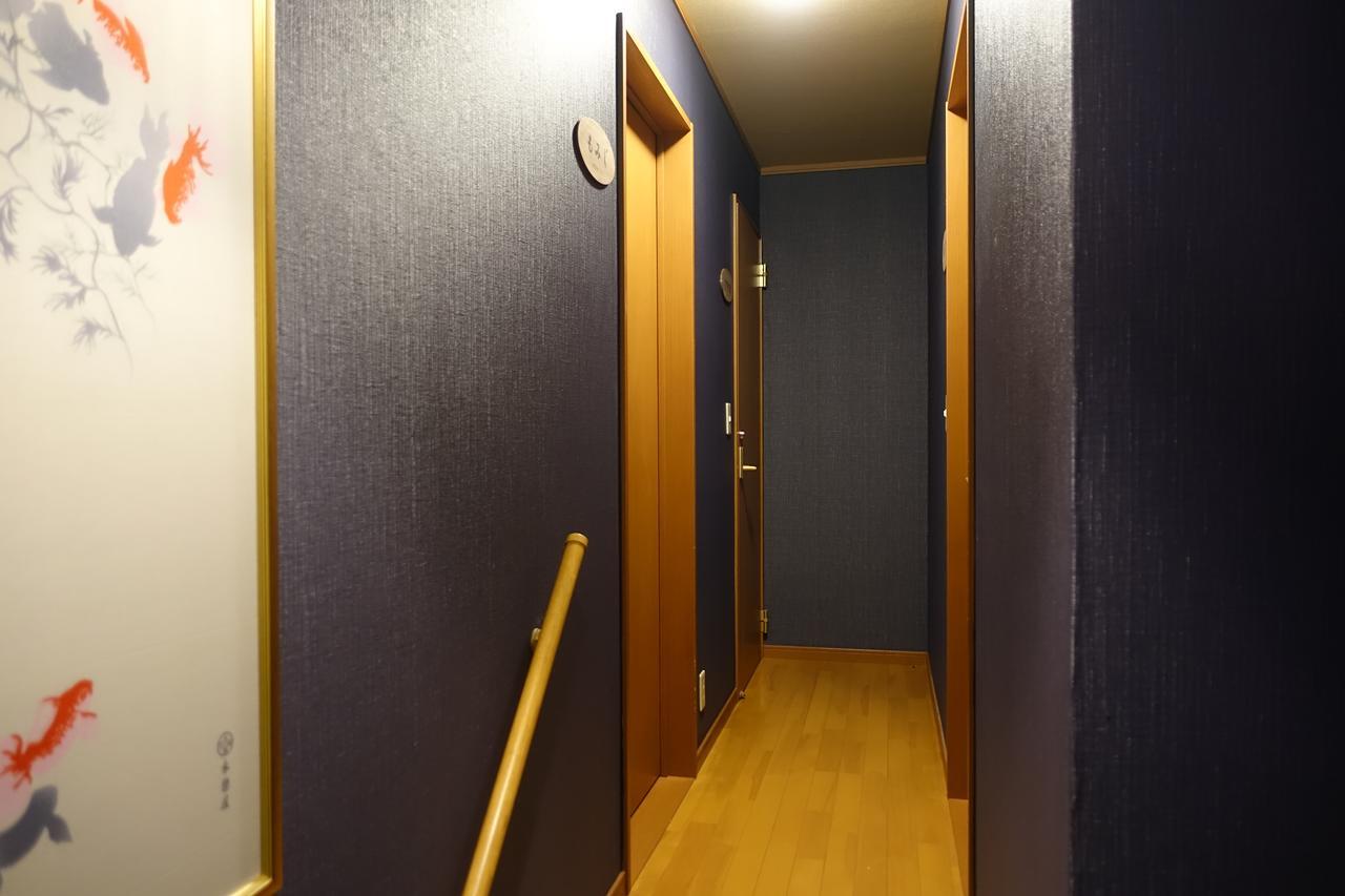Guest House Mew Кіото Екстер'єр фото