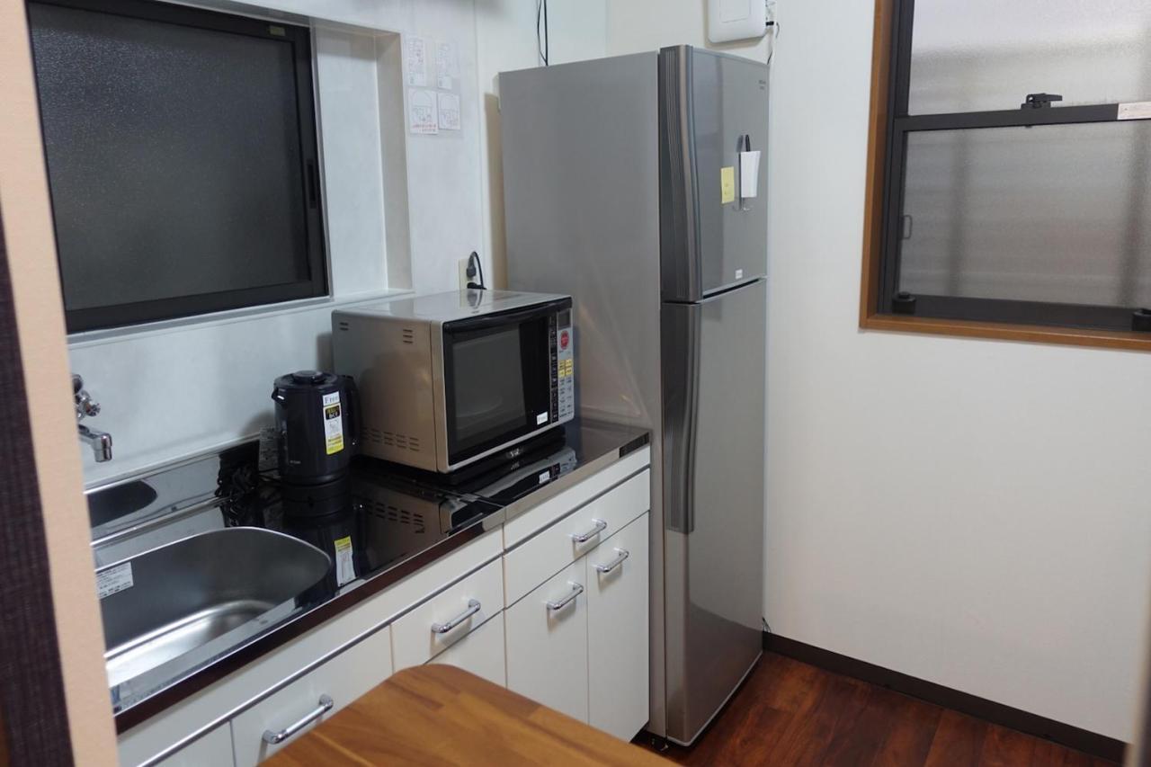 Guest House Mew Кіото Екстер'єр фото