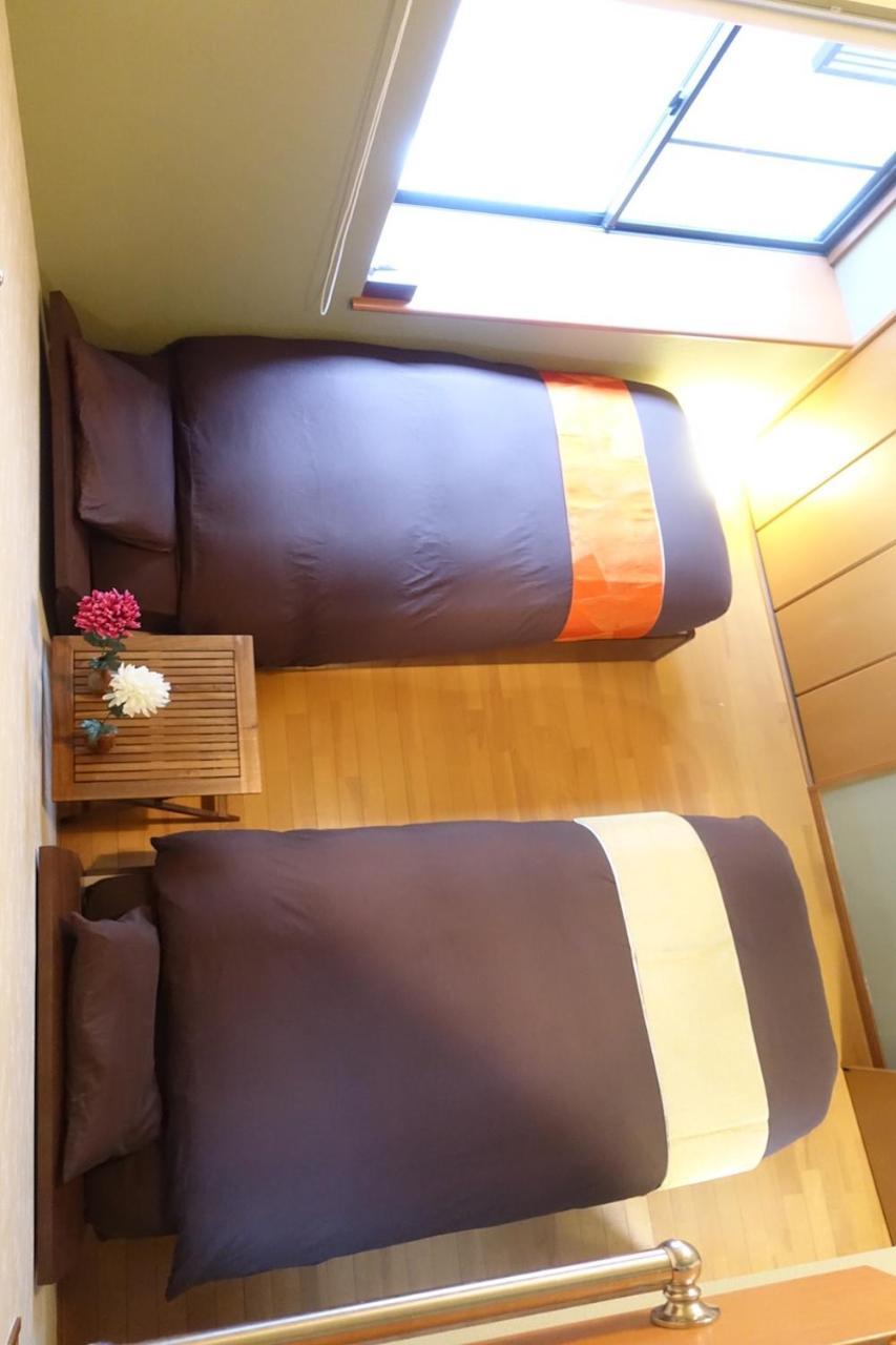 Guest House Mew Кіото Екстер'єр фото