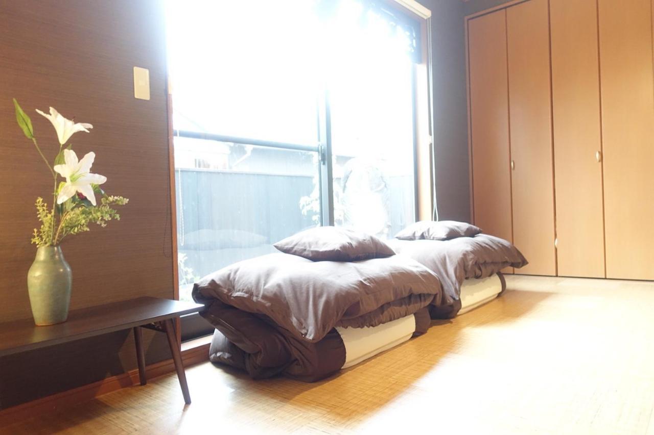 Guest House Mew Кіото Екстер'єр фото