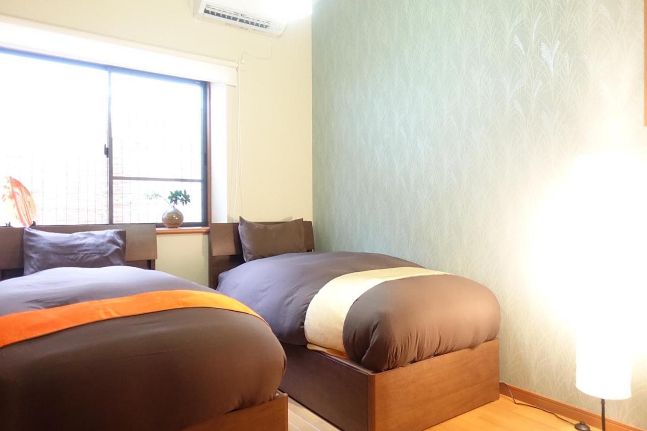 Guest House Mew Кіото Екстер'єр фото