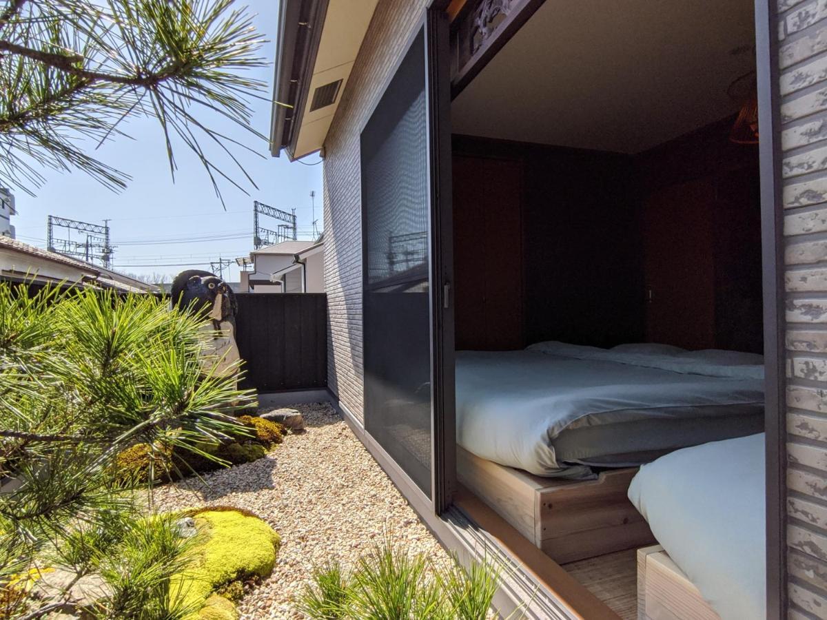 Guest House Mew Кіото Екстер'єр фото