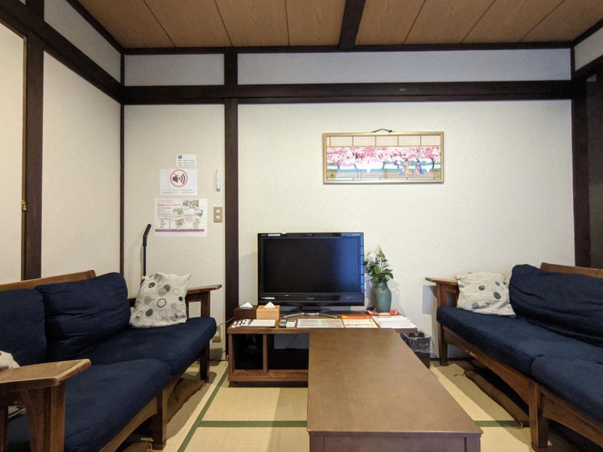 Guest House Mew Кіото Екстер'єр фото