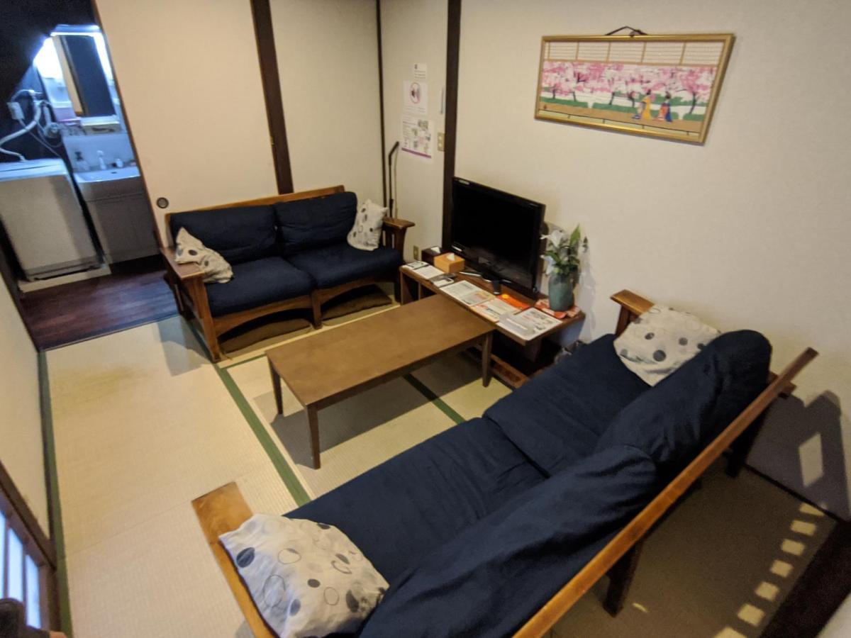 Guest House Mew Кіото Екстер'єр фото
