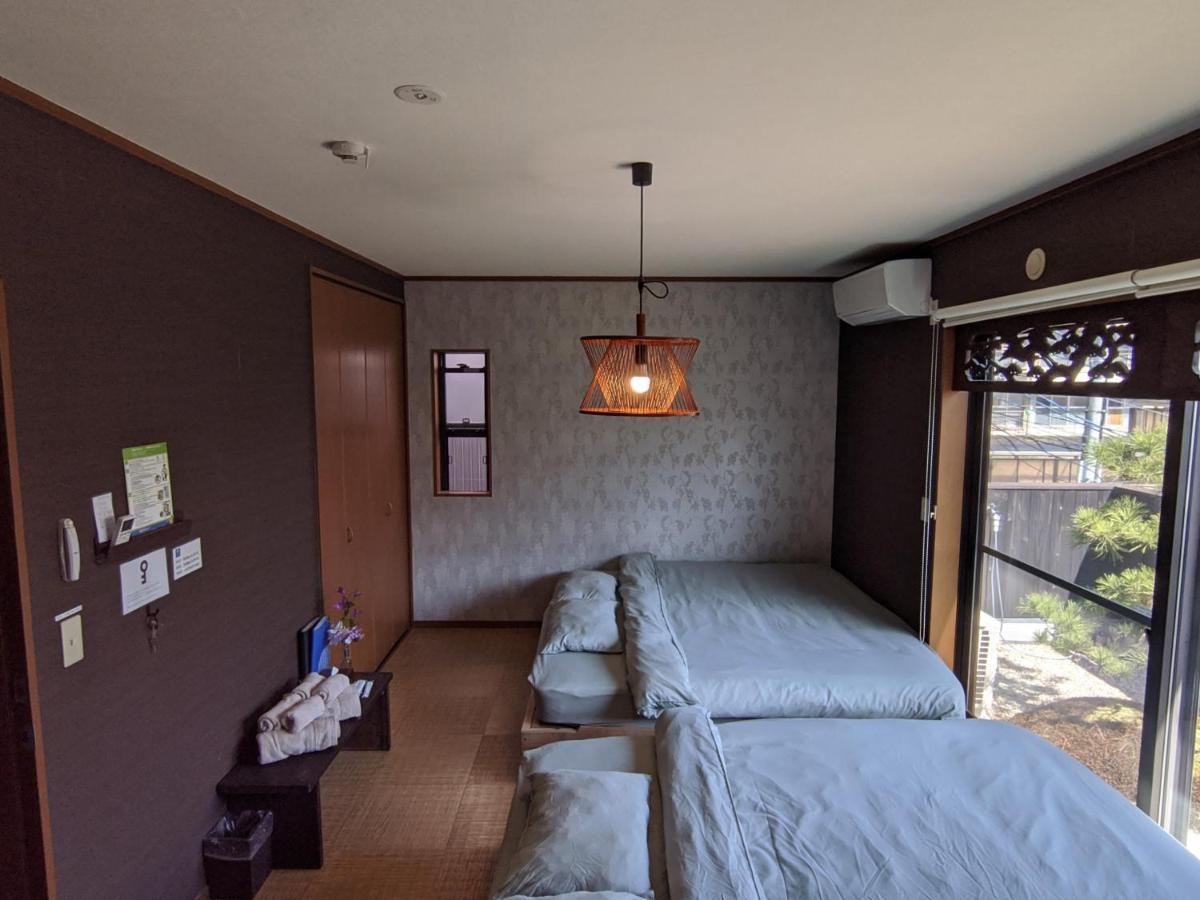 Guest House Mew Кіото Екстер'єр фото