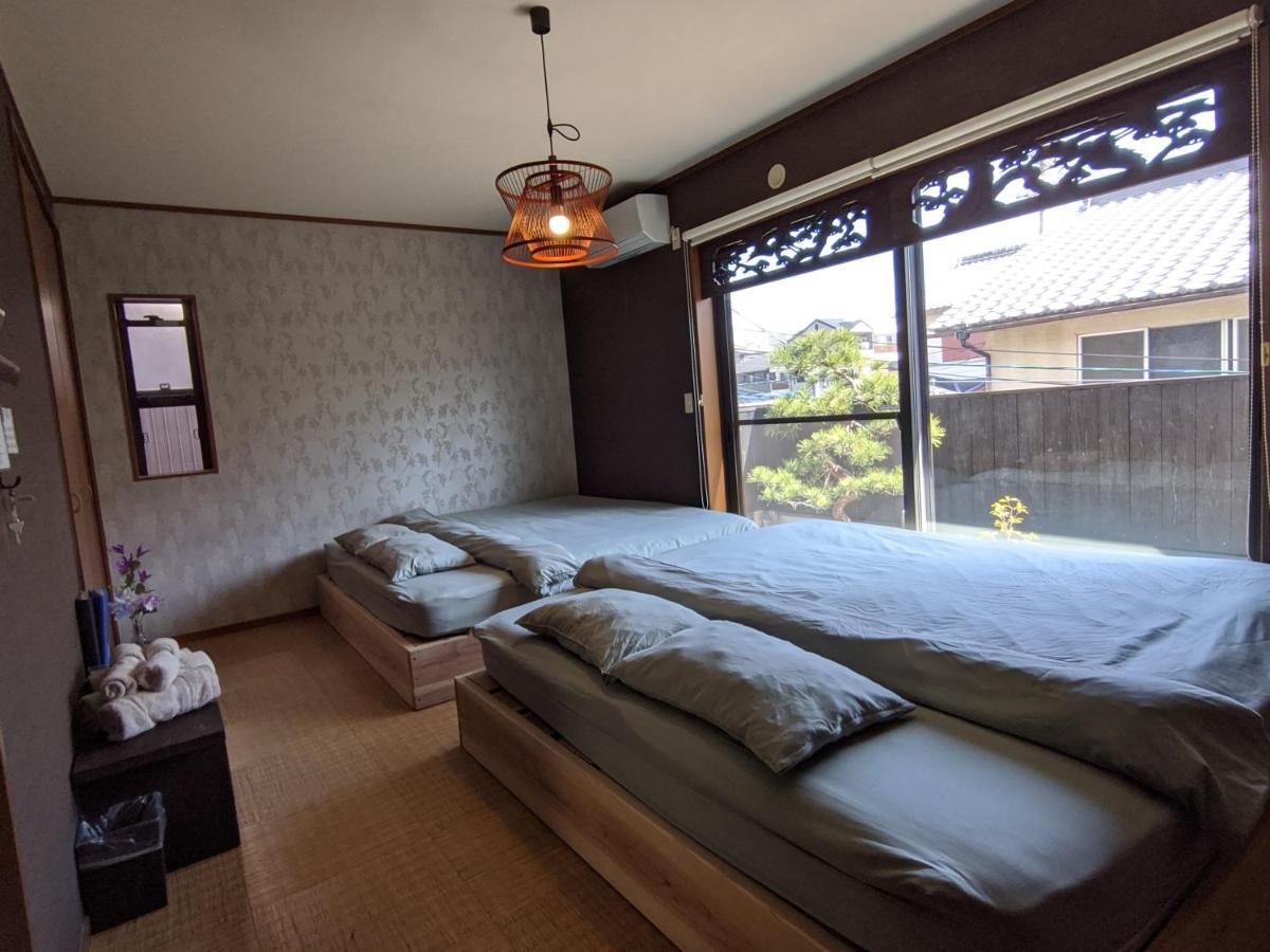 Guest House Mew Кіото Екстер'єр фото